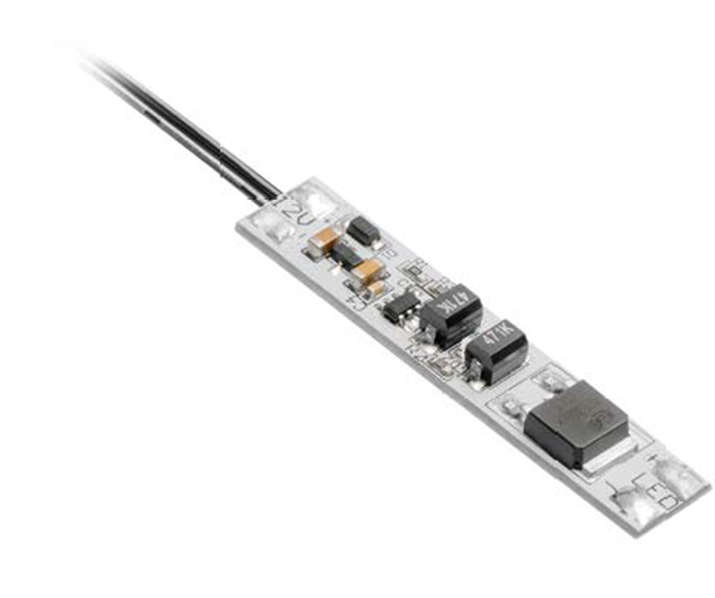AE-WLPR-60P2 GTV Switch for LED strip in profile with 2m Cable